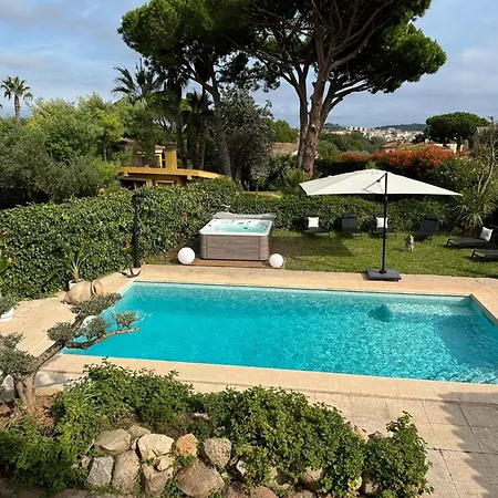 Encantadora Con Piscina,spa Y Cerca De Playa Villa *