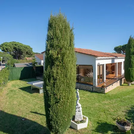 Encantadora Con Piscina,spa Y Cerca De Playa * Sant Antoni De Calonge