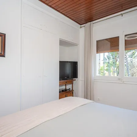 Βίλα Encantadora Con Piscina,spa Y Cerca De Playa