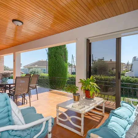 Encantadora Con Piscina,spa Y Cerca De Playa *