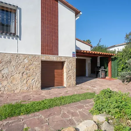 Villa Costa Brava 700 M Piscina 28 Grados Jacuzzi *
