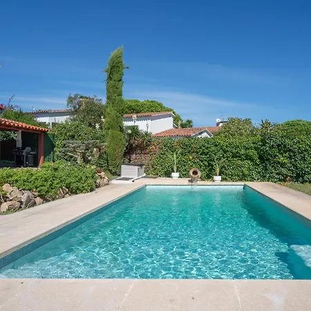 Encantadora Con Piscina,spa Y Cerca De Playa Βίλα