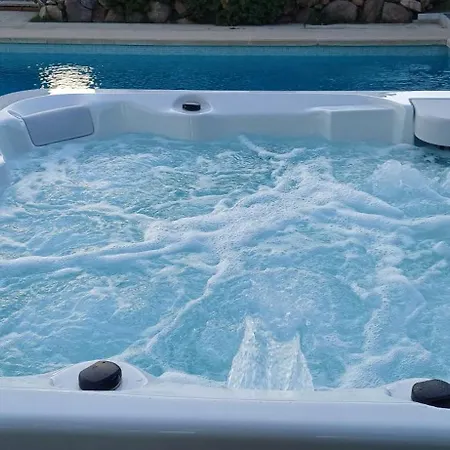 Villa Costa Brava 700 M Piscina 28 Grados Jacuzzi Sant Antoni De Calonge