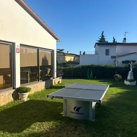 Costa Brava 700 M Piscina 28 Grados Jacuzzi * Sant Antoni De Calonge