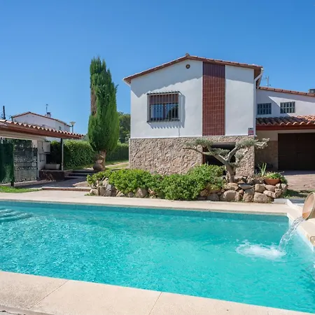 Costa Brava 700 M Piscina 28 Grados Jacuzzi Villa