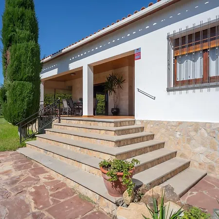Costa Brava 700 M Piscina 28 Grados Jacuzzi Villa