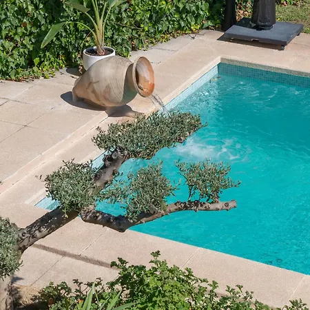 Βίλα Encantadora Con Piscina,spa Y Cerca De Playa Sant Antoni De Calonge