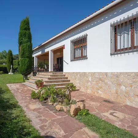 Villa Costa Brava 700 M Piscina 28 Grados Jacuzzi