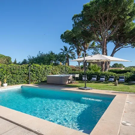 Βίλα Encantadora Con Piscina,spa Y Cerca De Playa *