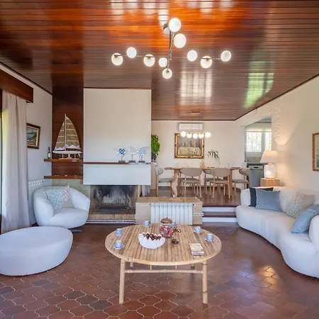 Encantadora Con Piscina,spa Y Cerca De Playa Sant Antoni De Calonge