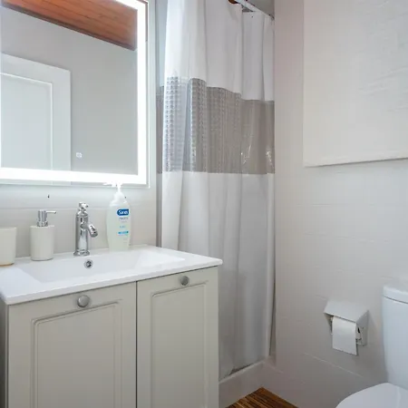Βίλα Encantadora Con Piscina,spa Y Cerca De Playa