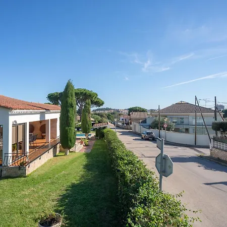 Costa Brava 700 M Piscina 28 Grados Jacuzzi Villa *