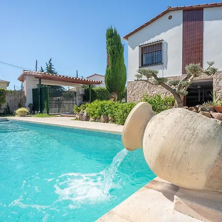 Costa Brava 700 M Piscina 28 Grados Jacuzzi Villa Sant Antoni De Calonge