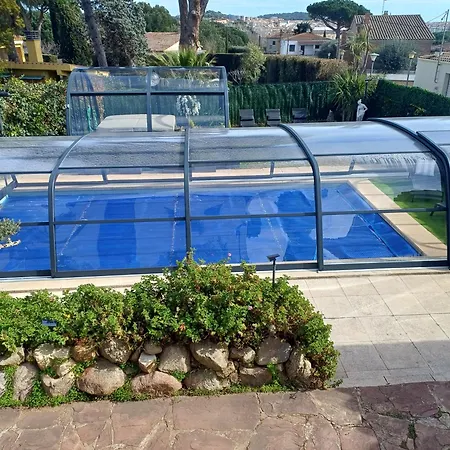 Villa Villa Costa Brava Piscina Climatizada 28C Y Jacuzzi
