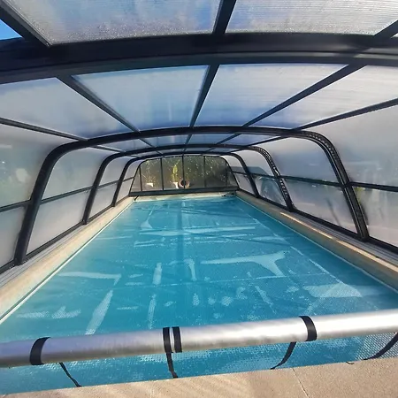 Costa Brava 700 M Piscina 28 Grados Jacuzzi Villa