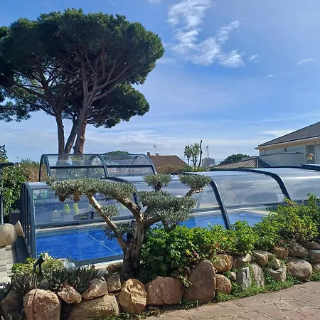 Costa Brava 700 M Piscina 28 Grados Jacuzzi Villa Sant Antoni De Calonge