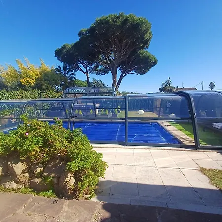 Costa Brava 700 M Piscina 28 Grados Jacuzzi Villa Sant Antoni De Calonge