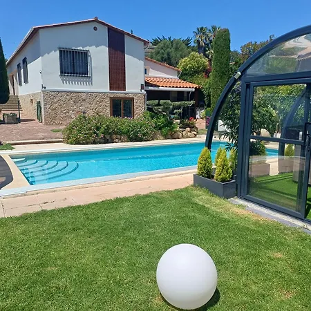 Costa Brava Piscina Climatizada 28c Y Jacuzzi Sant Antoni De Calonge